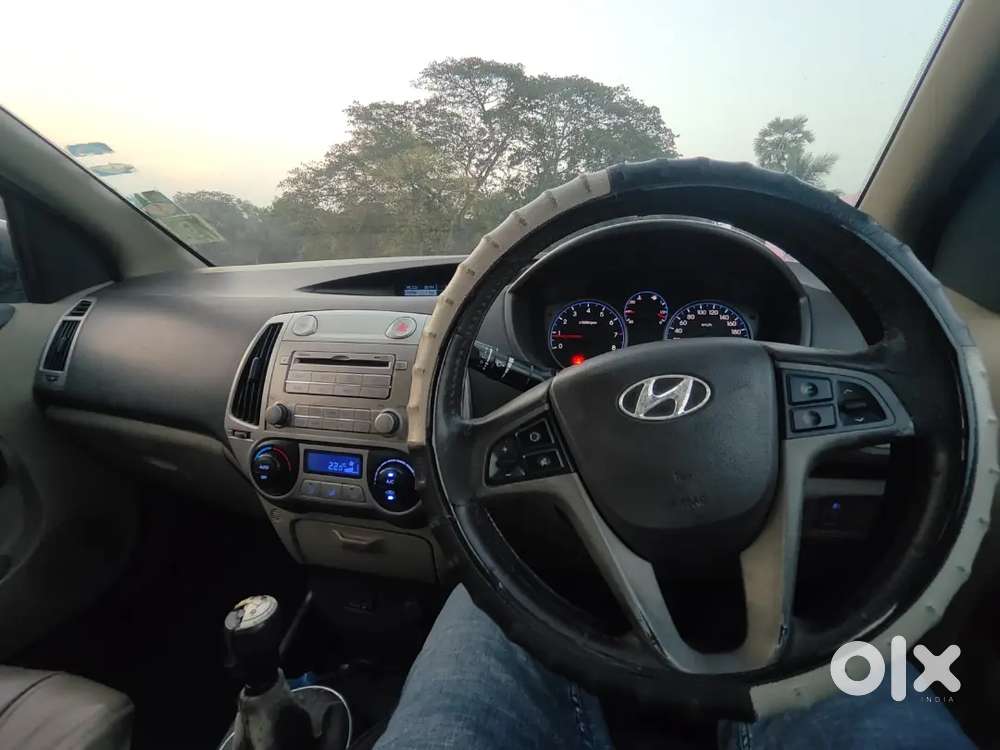 Hyundai I20 Sportz Petrol Well Maintained