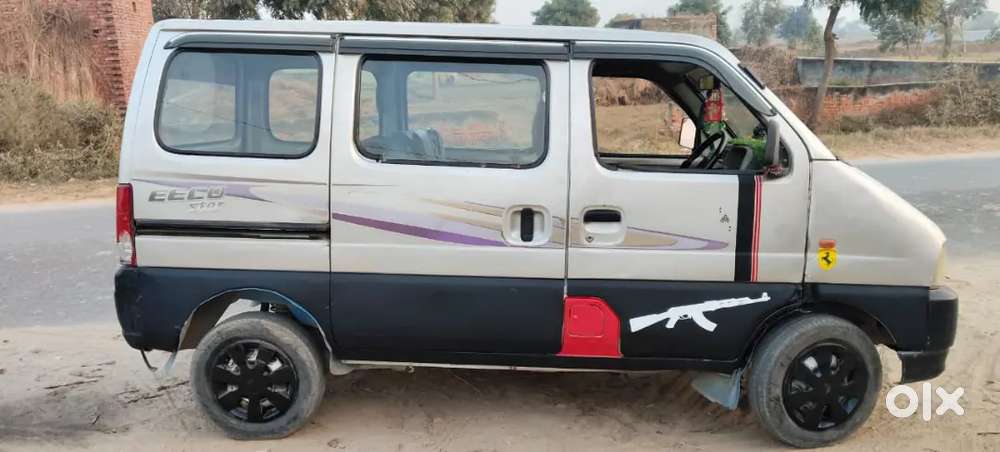 Maruti Suzuki Eeco 2012 Cng & Hybrids 50000 Km Driven