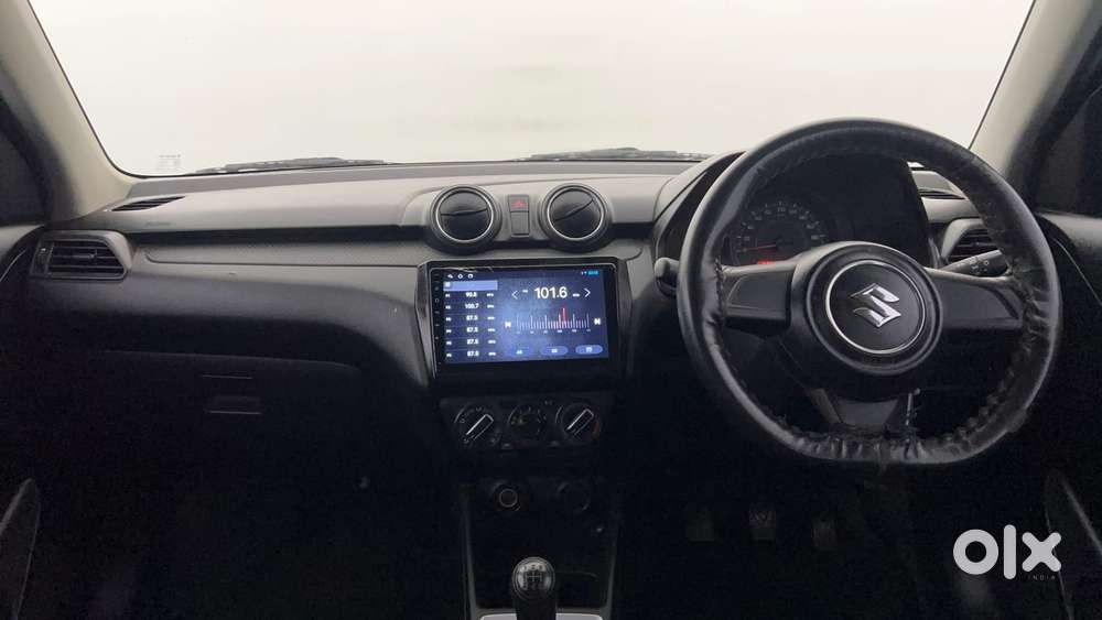 Maruti Suzuki Swift 1.3 Lxi, 2020, Petrol