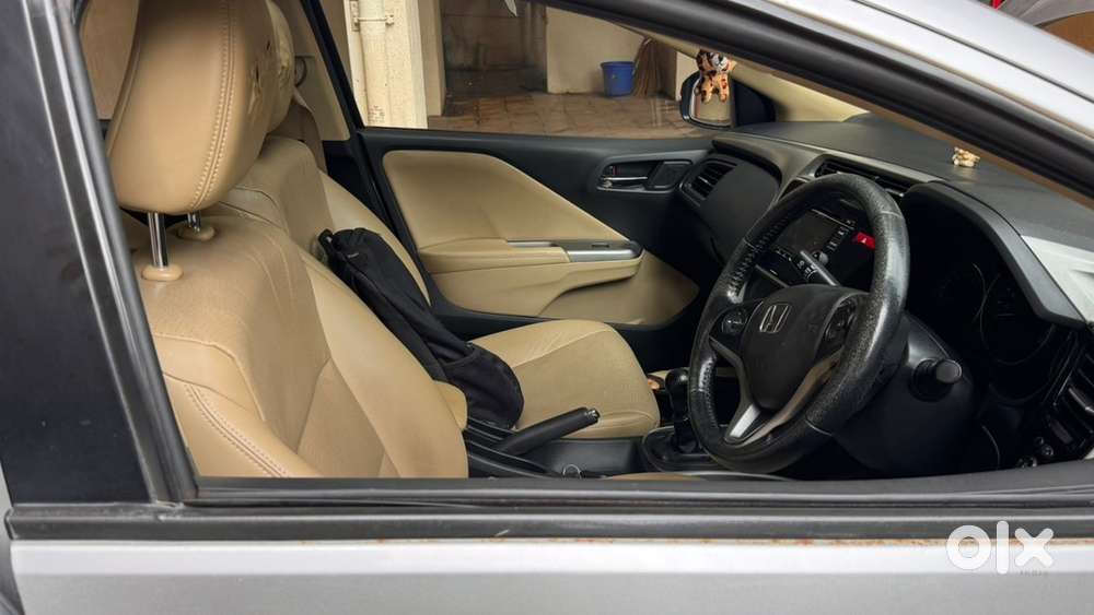 Honda City 2017 Petrol Well Maintained