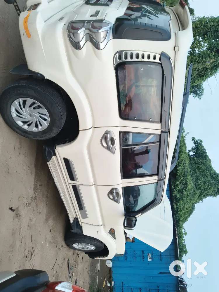 Mahindra Scorpio S2