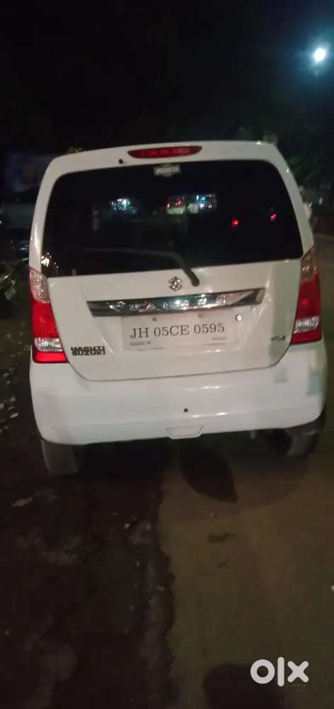 Maruti Wagon R 2019