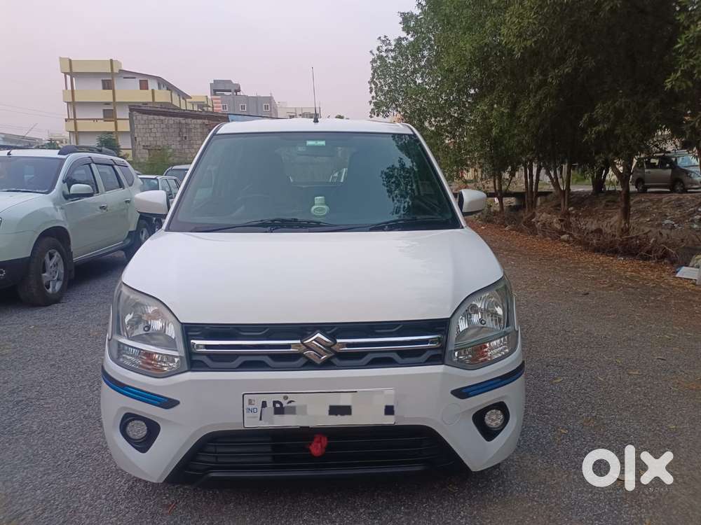 Maruti Suzuki Wagon R Vxi Mt 1.0l, 2023, Petrol