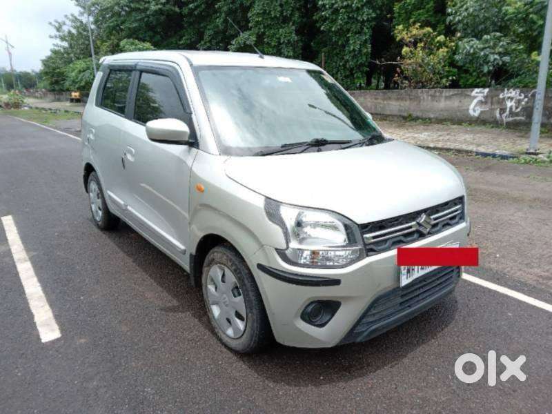 Maruti Suzuki Wagon R Zxi, 2022, Petrol