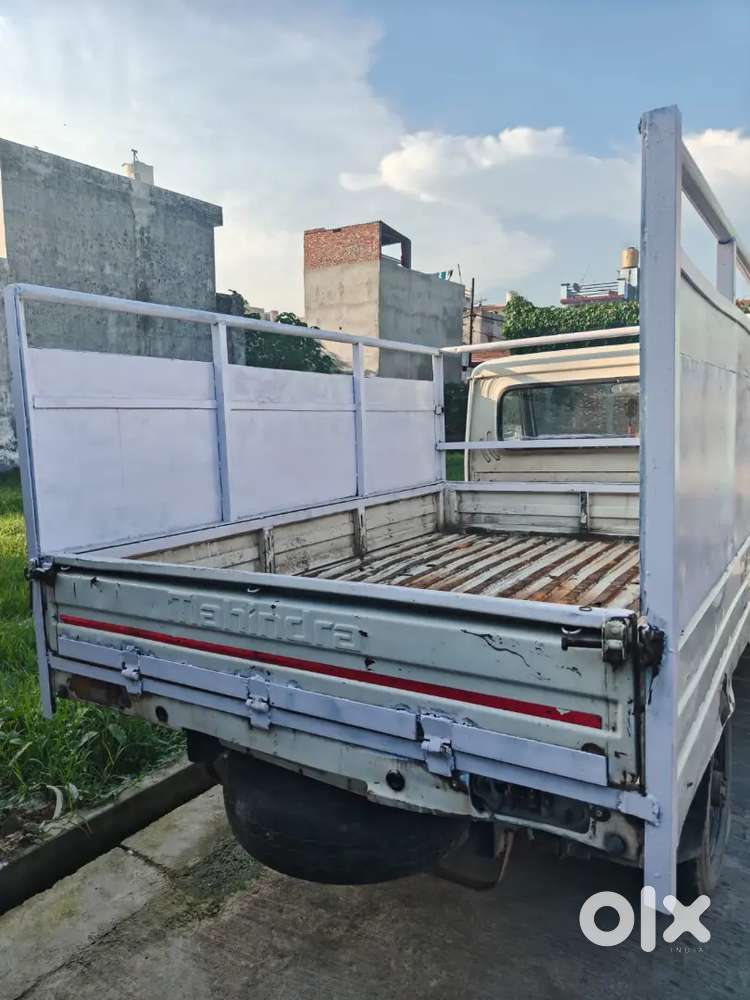 Mahindra Bolero Pick-up 2021