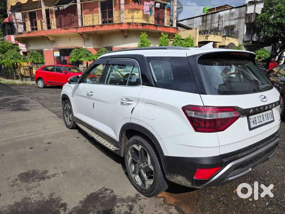 Hyundai Alcazar Signature 1.5 Diesel At 7str, 2023, Diesel