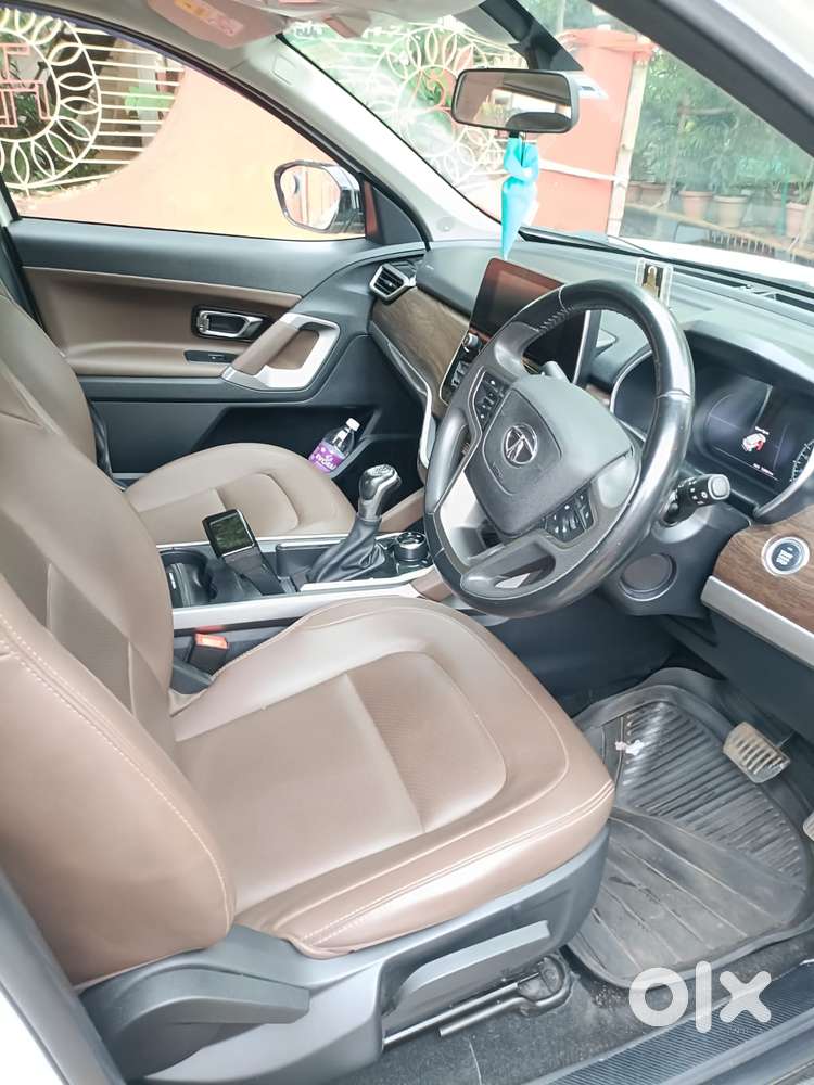 Tata Harrier Xza Plus At, 2022, Diesel