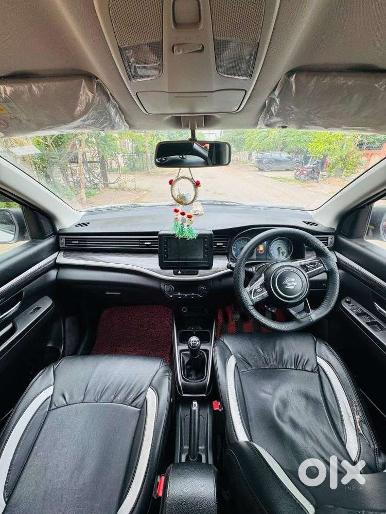 Maruti Suzuki Xl6 Zeta, 2020, Petrol