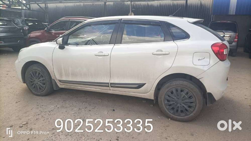 Maruti Suzuki Baleno Delta, 2020, Petrol