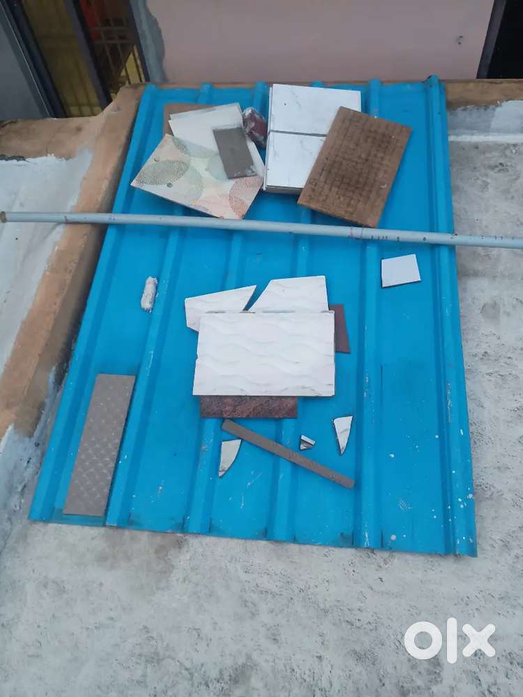 1.2 meeter roof sheet