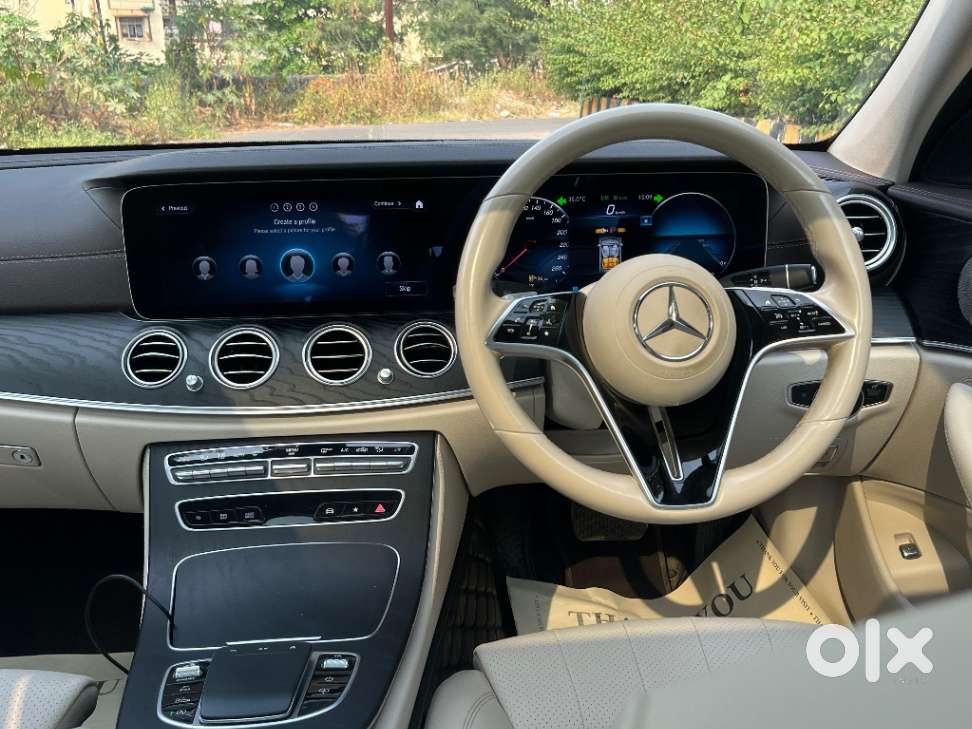 Mercedes-benz E-class Exclusive E 220 D, 2022, Diesel