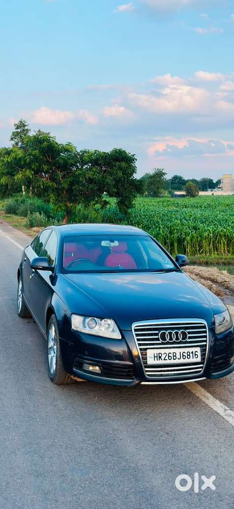 2011 Audi A6 Diesel 2031 Tk Passing