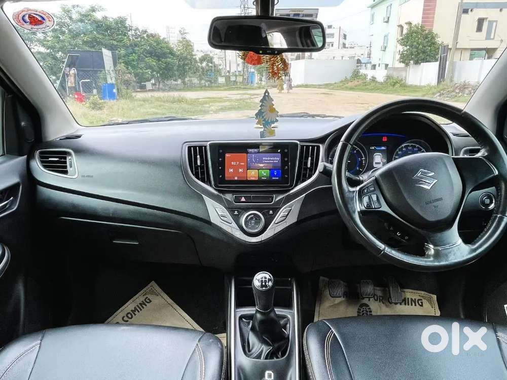 Maruti Suzuki Baleno 2019 Diesel Well Maintained