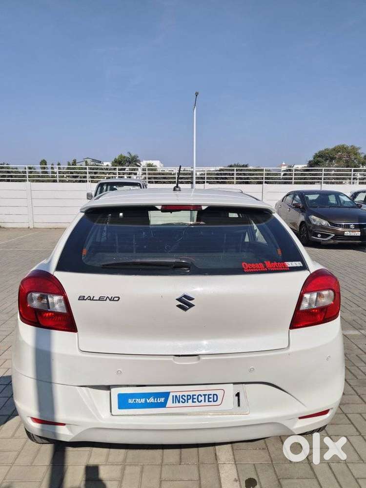 Maruti Suzuki Baleno Delta, 2018, Petrol