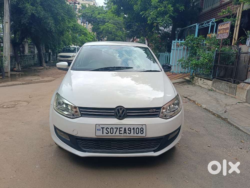 Volkswagen Polo Gt Tsi, 2013, Petrol