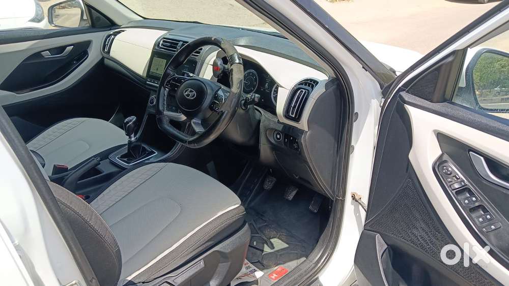 Hyundai Creta 1.5 Crdi Sx, 2023, Diesel