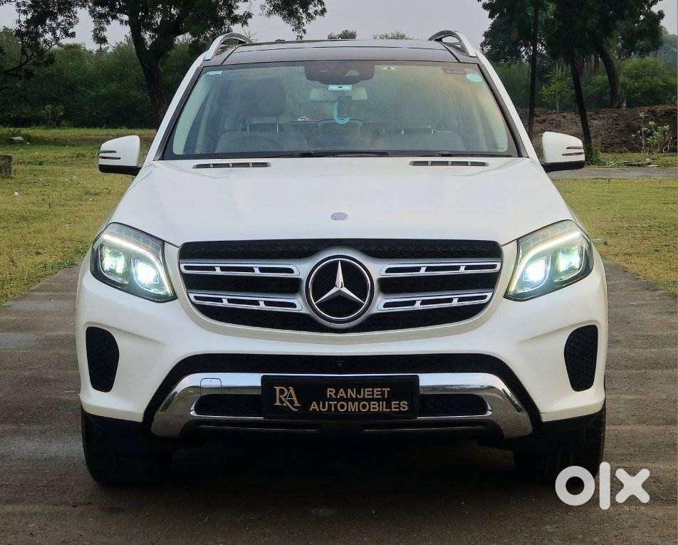 Mercedes-benz Gls 350d Grand Edition, 2016, Diesel