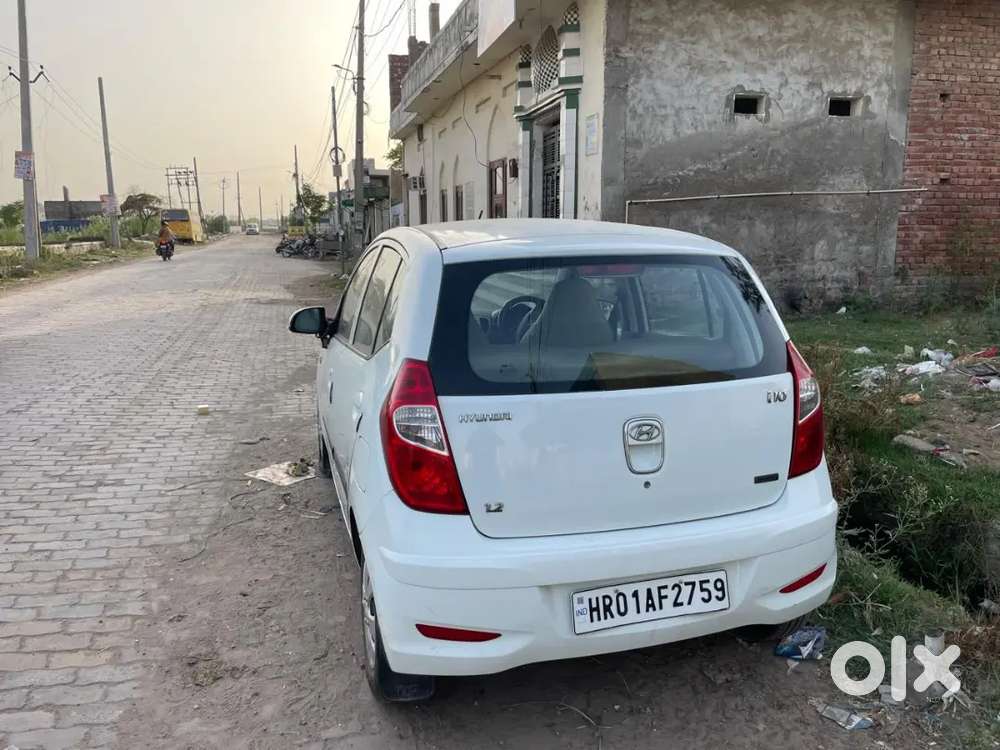 Hyundai I10 2013 Petrol Well Maintained