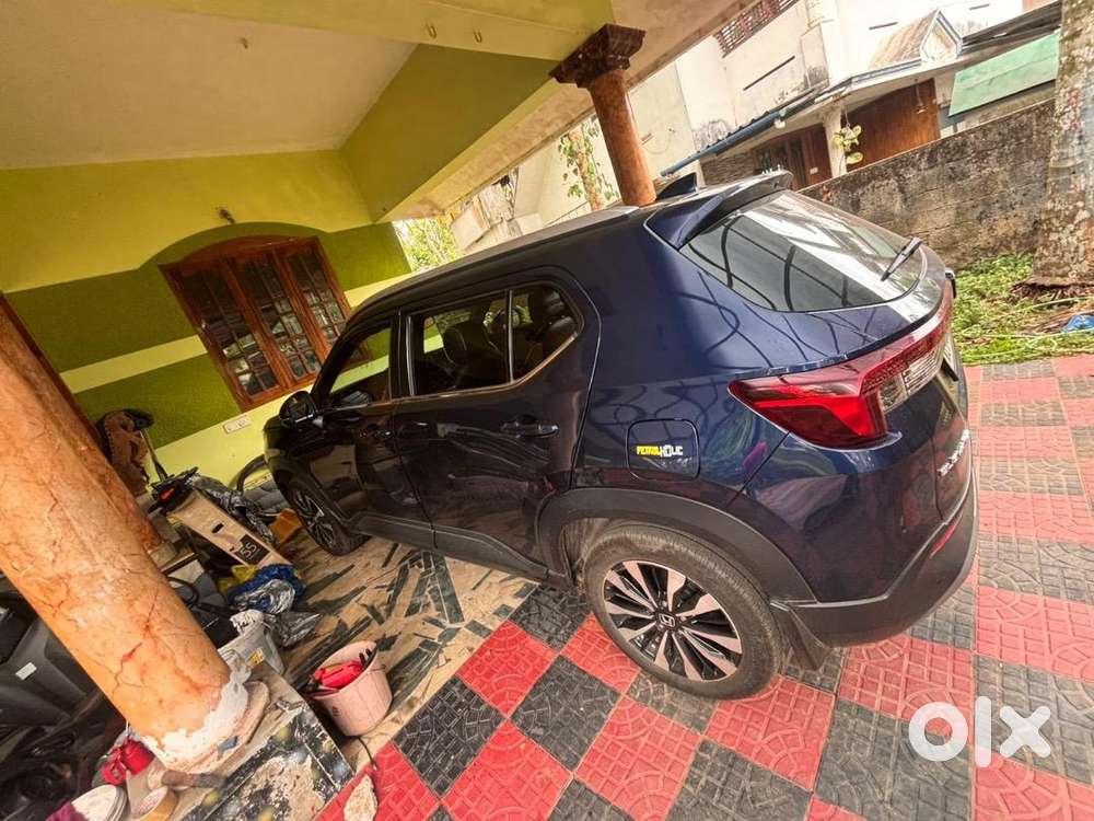 Honda Petrol Car 2023