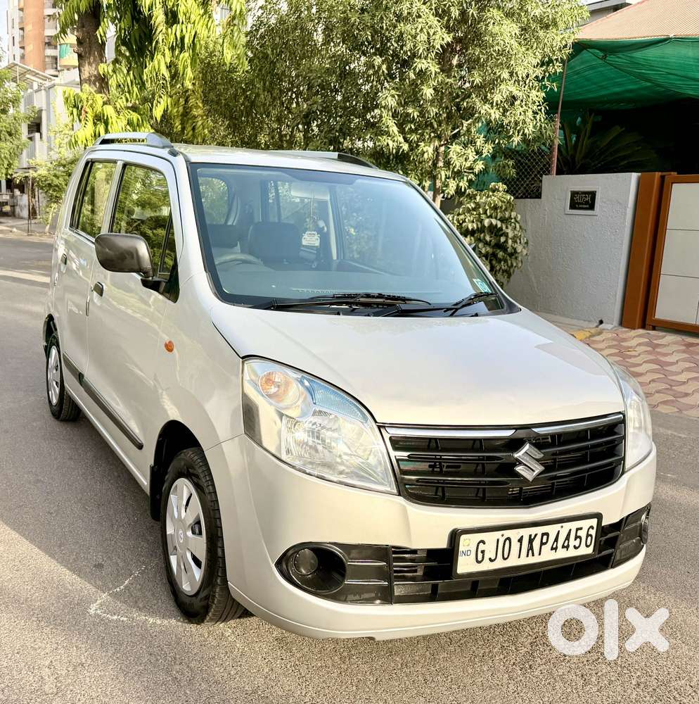 Maruti Suzuki Wagon R Lxi, 2012, Petrol