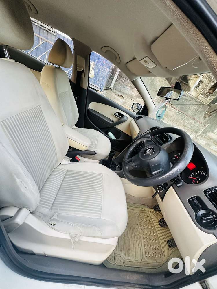 Volkswagen Vento 2010-2013 Petrol Trendline, 2013, Petrol