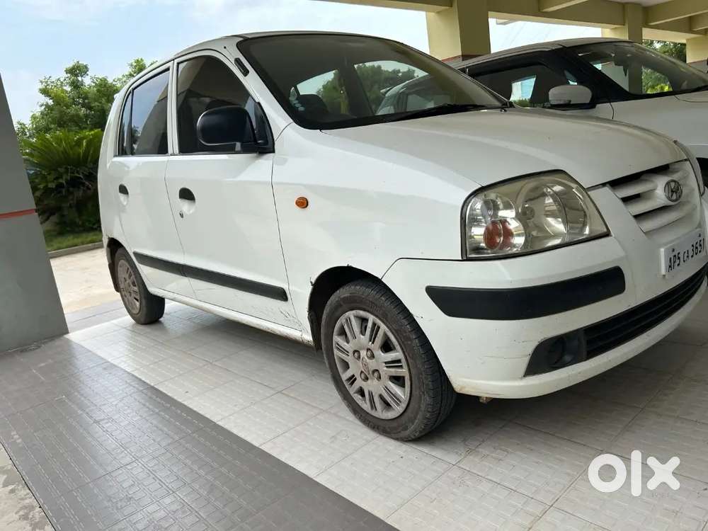 Hyundai Santro Xing Gls 2011 Car