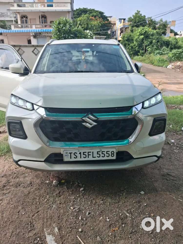 Maruti Suzuki Vitara 1.5 Sigma 2023
