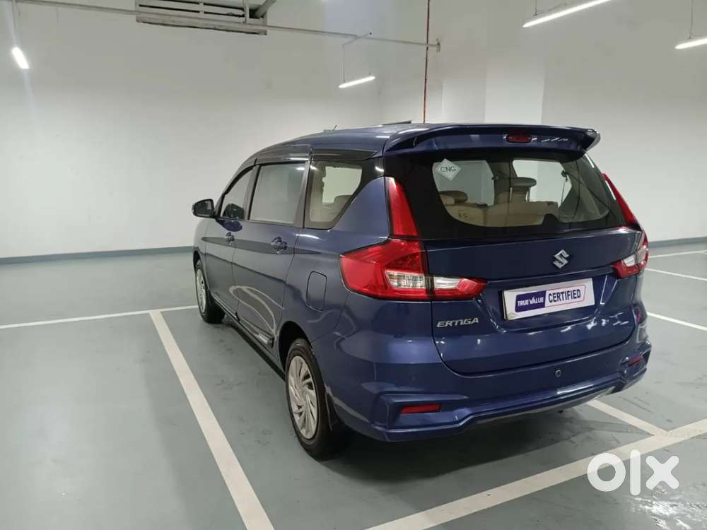 Maruti Suzuki Ertiga Vxi Cng, 2021, Cng & Hybrids