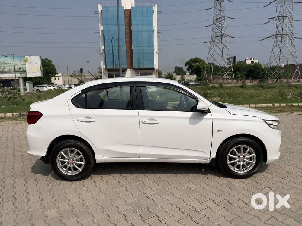 Honda Amaze E Diesel, 2019, Diesel