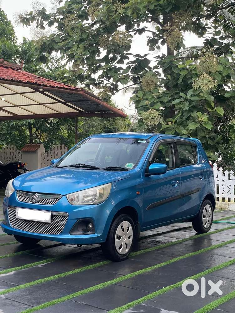 Maruti Alto K10 Petrol 2015