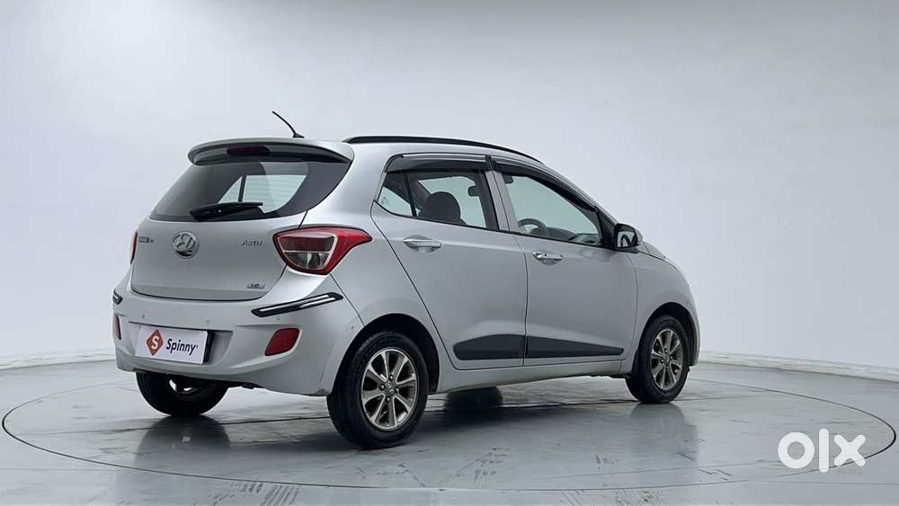Hyundai Grand I10 1.2 Kappa Asta (o) Vtvt, 2014, Petrol