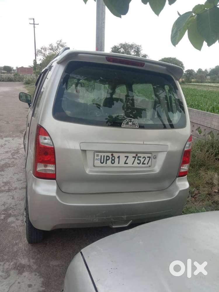 Maruti Suzuki Wagon R