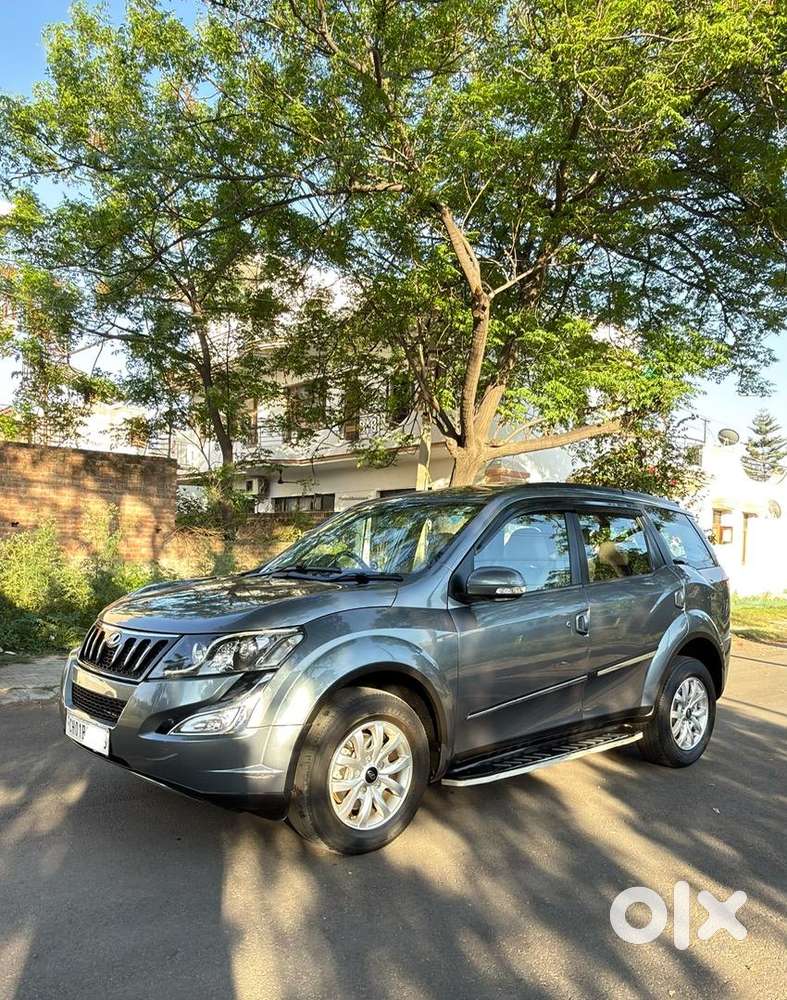 Mahindra Xuv500 2017 Diesel Good Condition