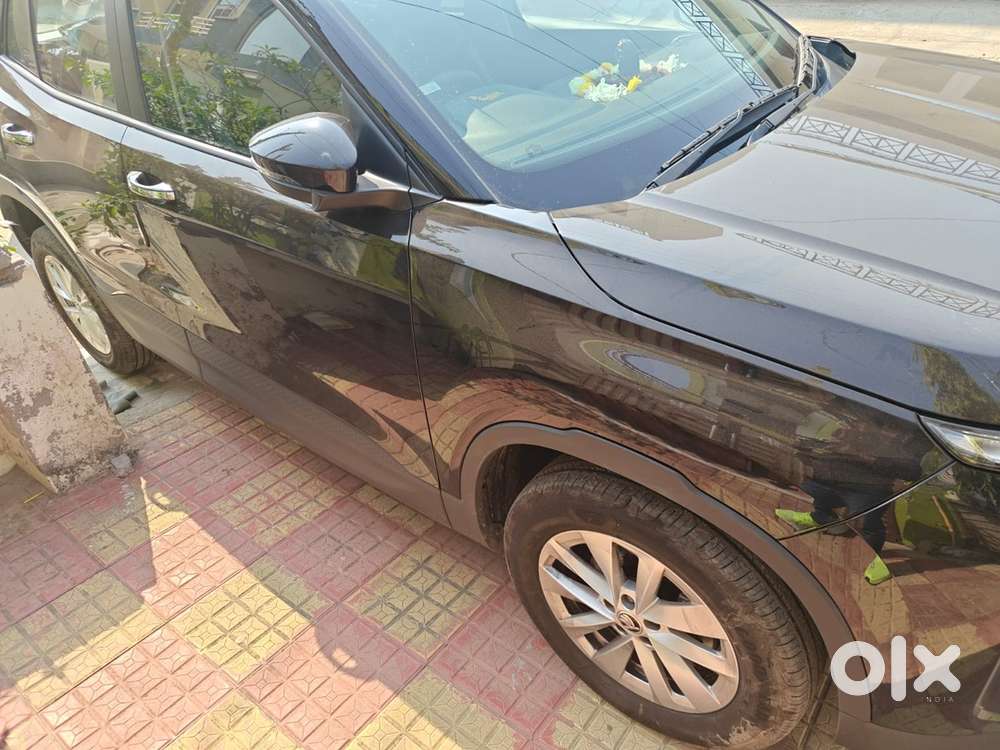 Skoda Kylaq 2025 Petrol Well Maintained