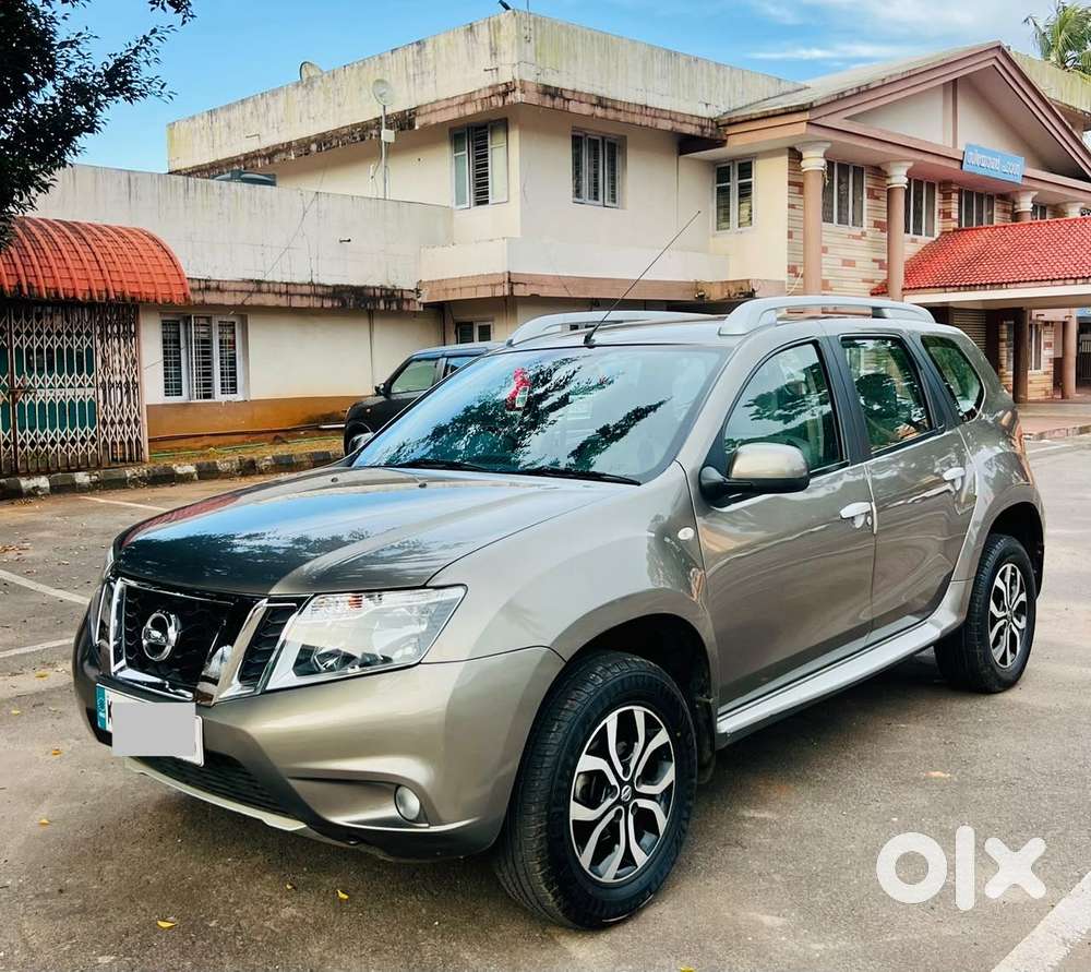 Nissan Terrano Xv D Thp 110 Ps, 2014, Diesel