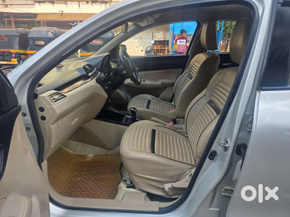 Maruti Suzuki Dzire 2017-2020 Vdi Amt, 2017, Diesel