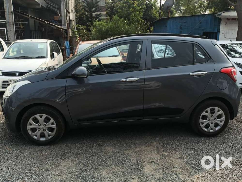 Hyundai I10 Sportz 1.1l, 2015, Petrol