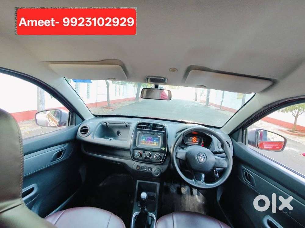 Renault Kwid 1.0 Rxt Optional, 2017, Petrol