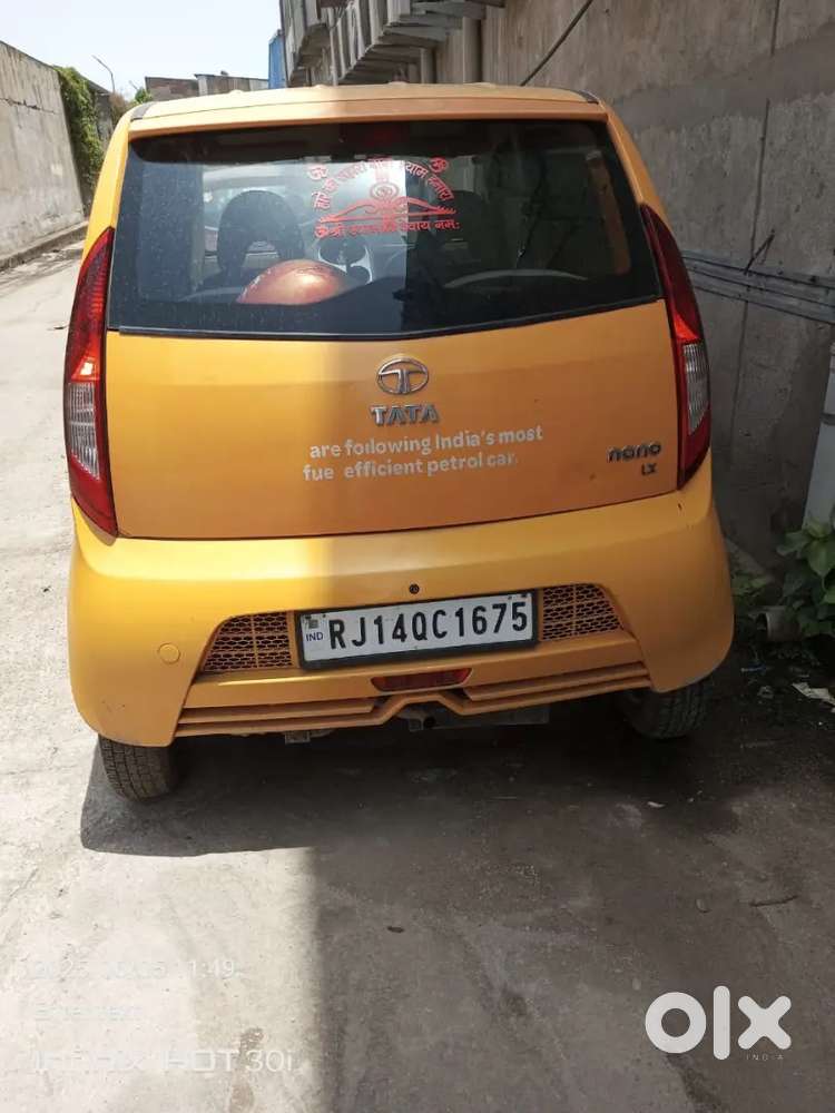 Tata Nano 2015 Petrol 67000 Km Driven