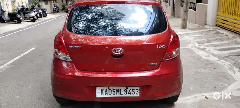 Hyundai I20 Magna Vtvt Petrol 2012  78,000 Km  Insurance Valid