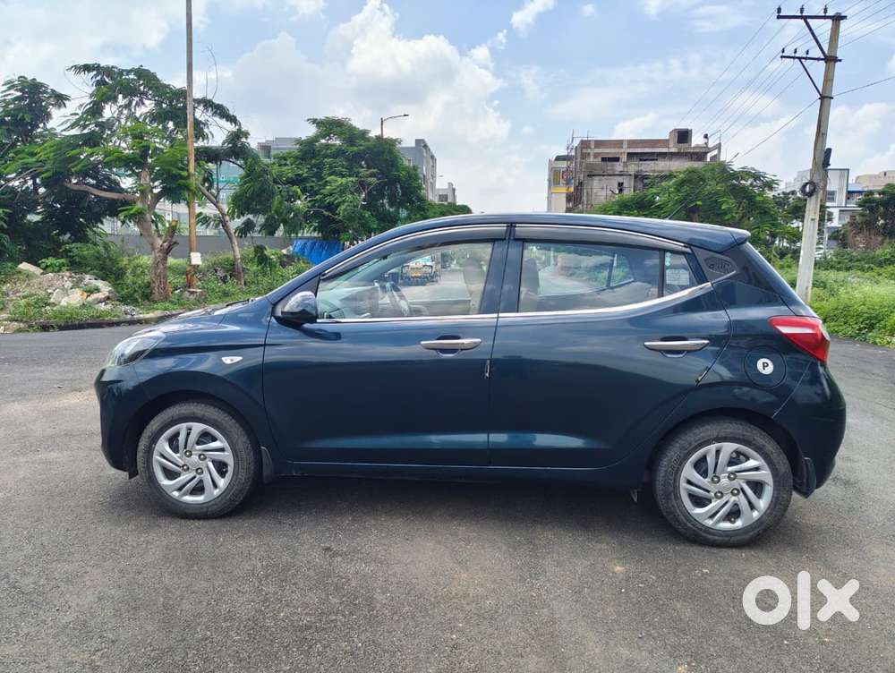 Hyundai Grand I10 Nios Sportz, 2020, Petrol