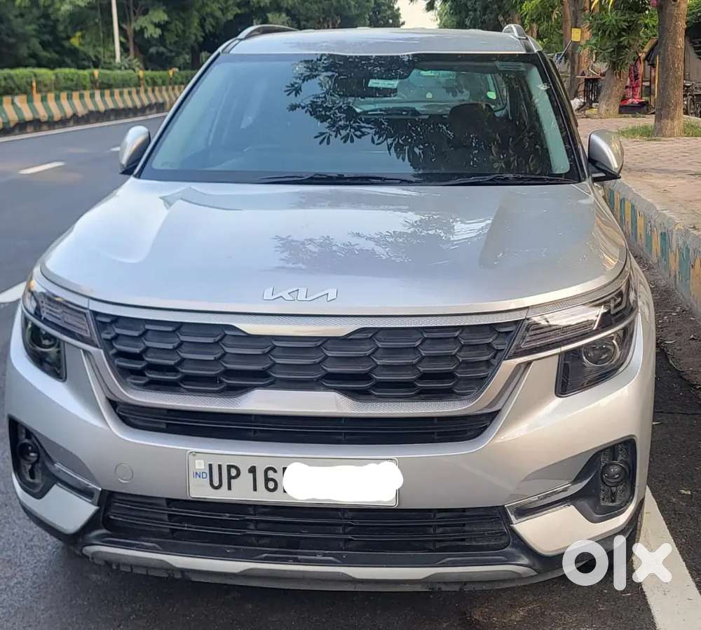 Kia New Seltos Hte+ 2023