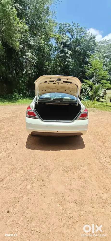 Renault Scala 1.5 Rxe 2014