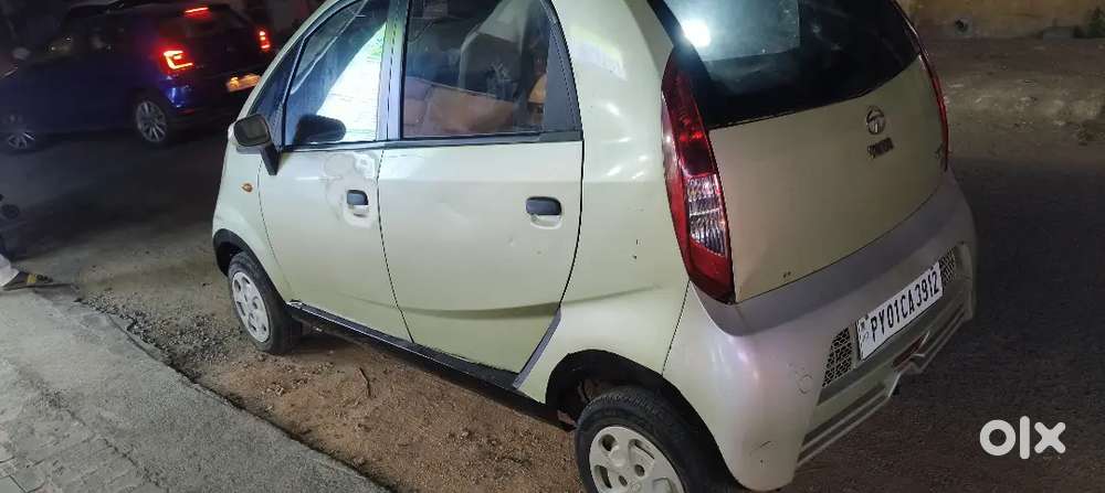 Tata Nano Lx 2014