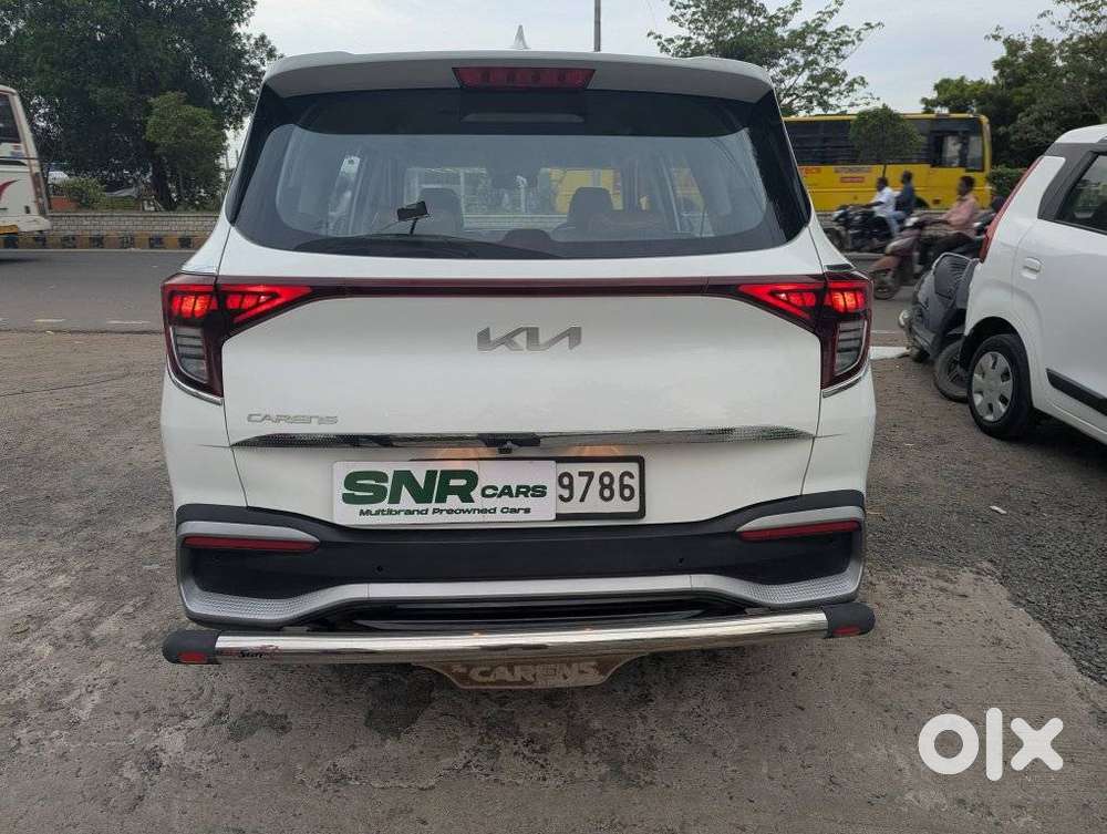 Kia Carens 1.4 Prestige 7 Str, 2023, Diesel