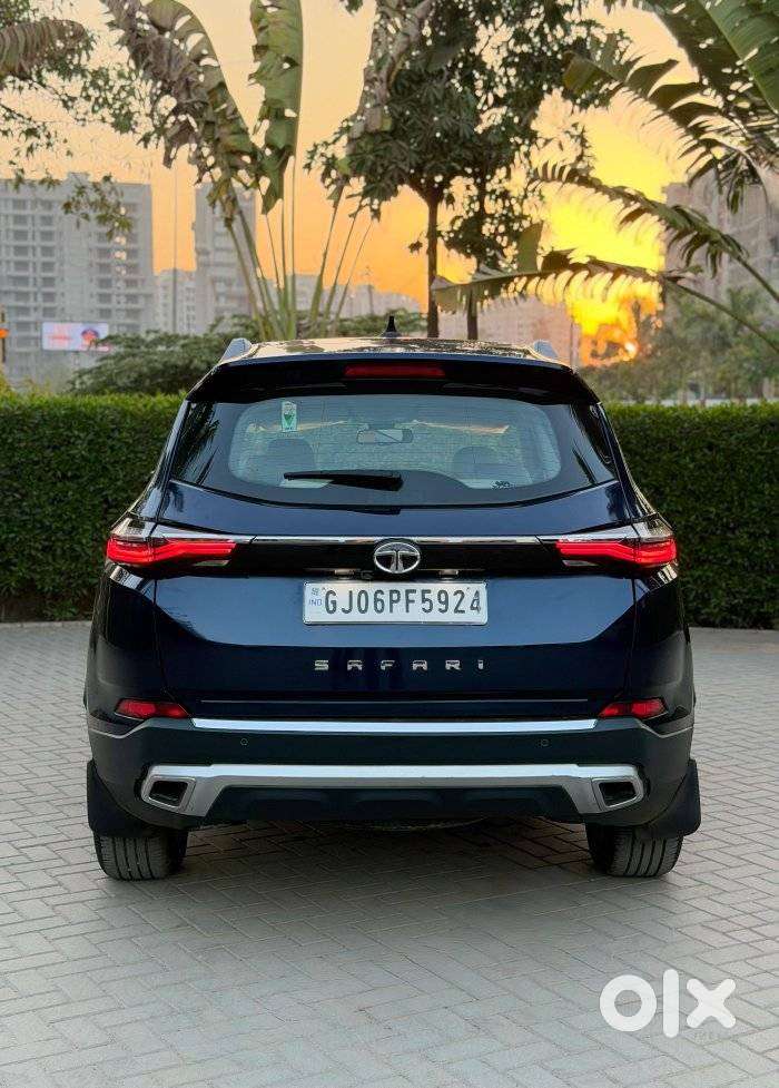 Tata Safari 2.0 Kryotec Xza Plus, 2021, Diesel