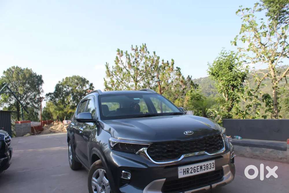 Kia Sonet Turbo Petrol