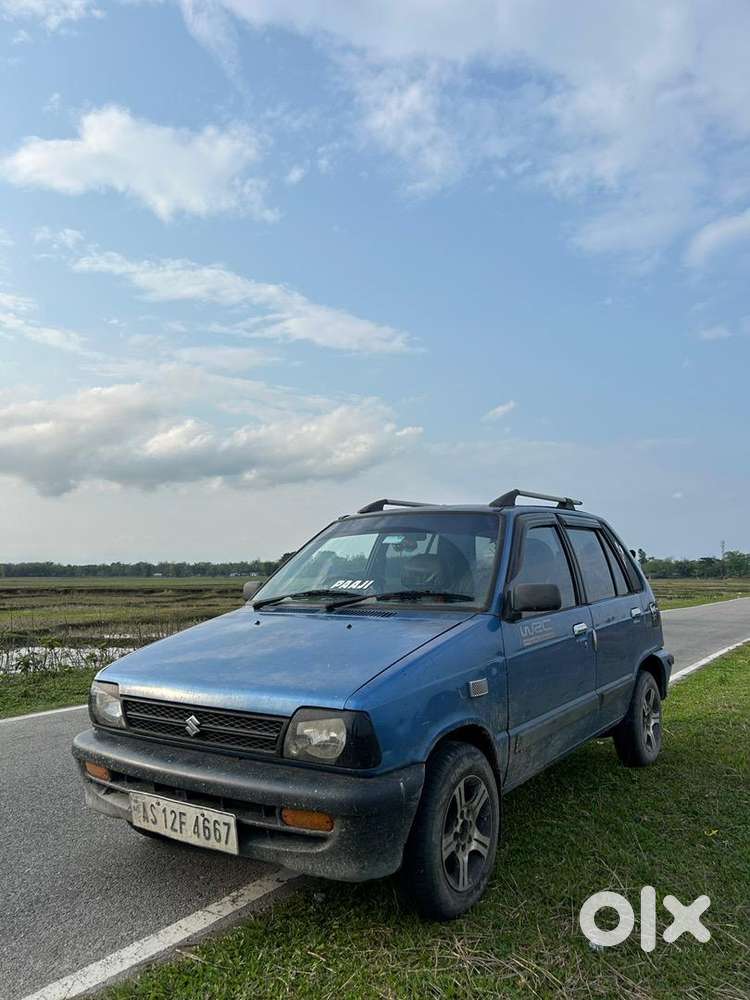 Maruti 800