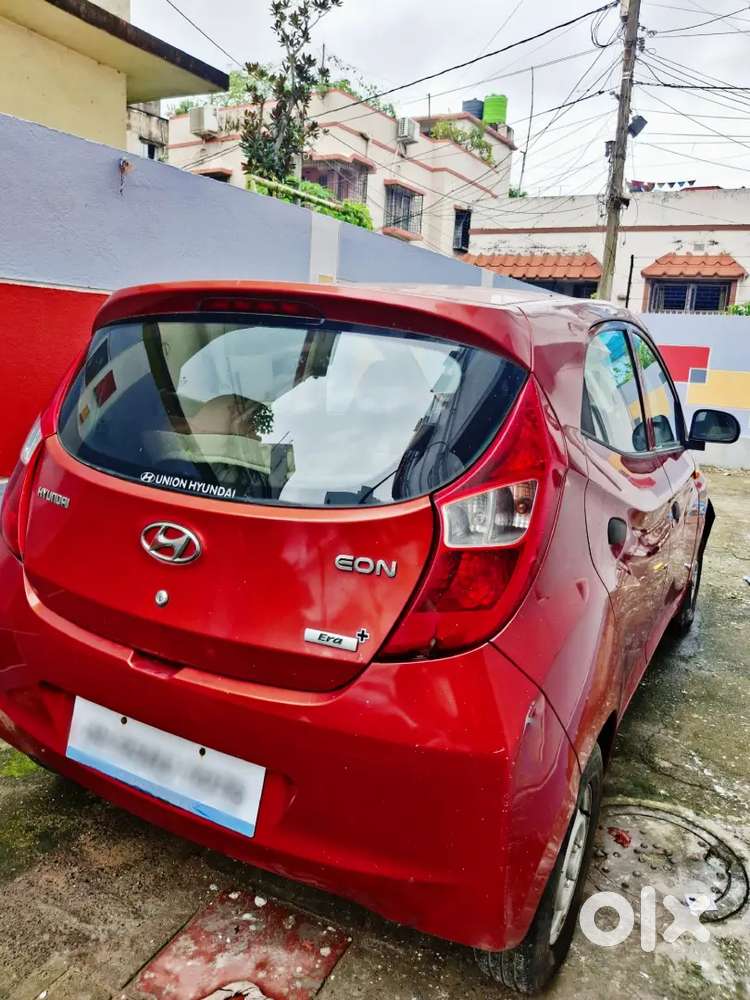 Hyundai Eon 2013 Petrol Manual