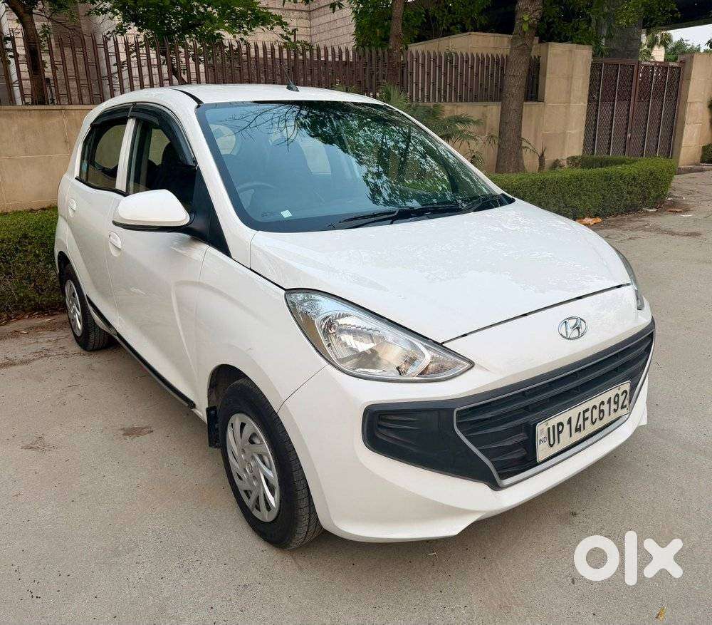Hyundai New Santro 1.1 Sportz Mt Cng, 2022, Cng & Hybrids